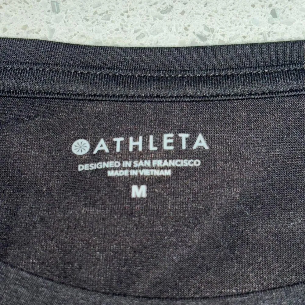 Athleta Essence Twist Top in black - Image 6