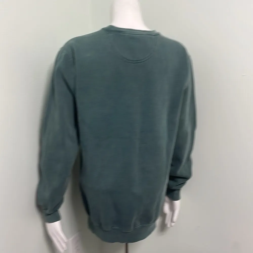 Spence Hit the Court Pickleball Tennis Racquetball sweatshirt small Green - Image 4