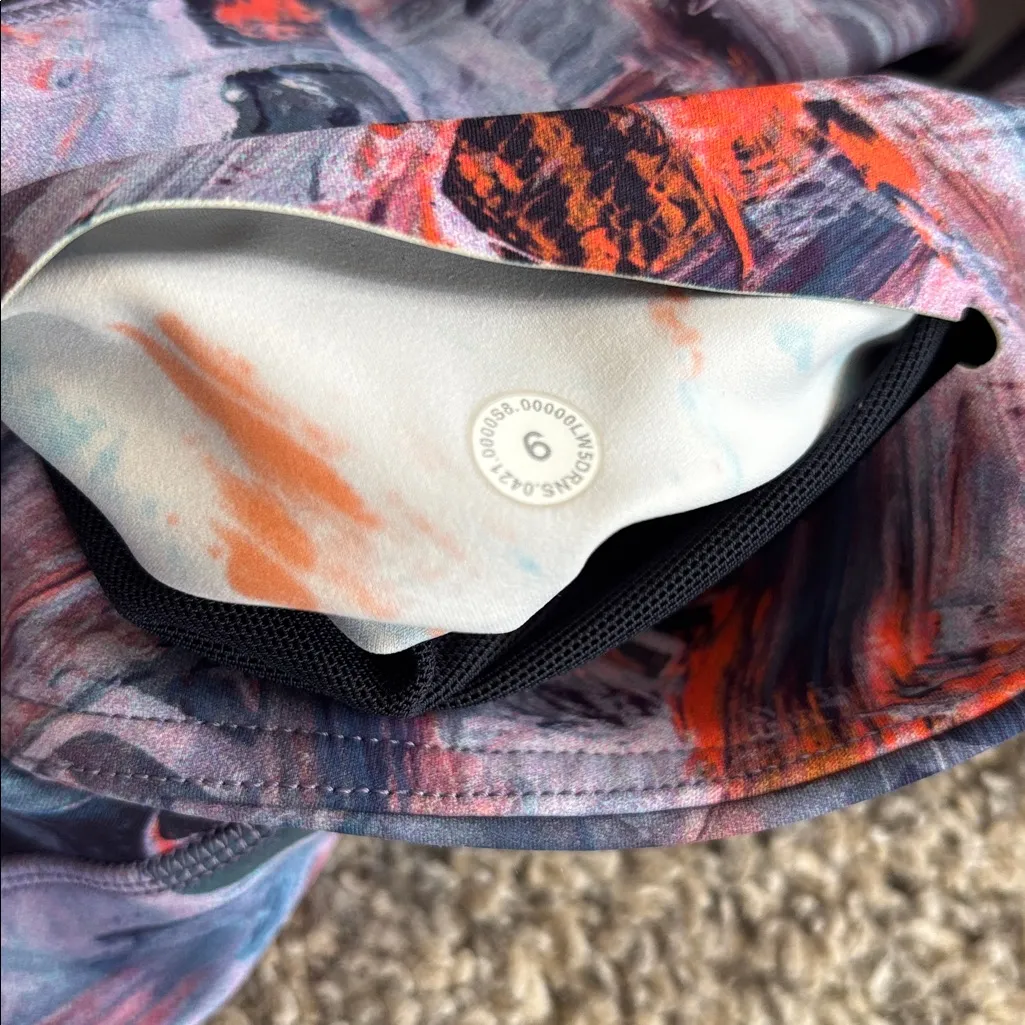 Lululemon Base Pace High-Rise Running Tight 25" size 6 - Image 4