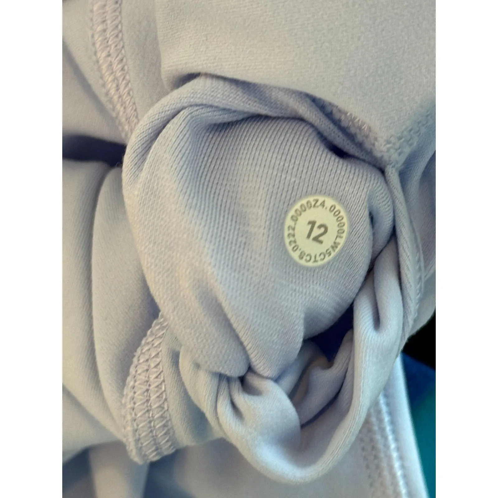 Blue lululemon leggings - Image 6