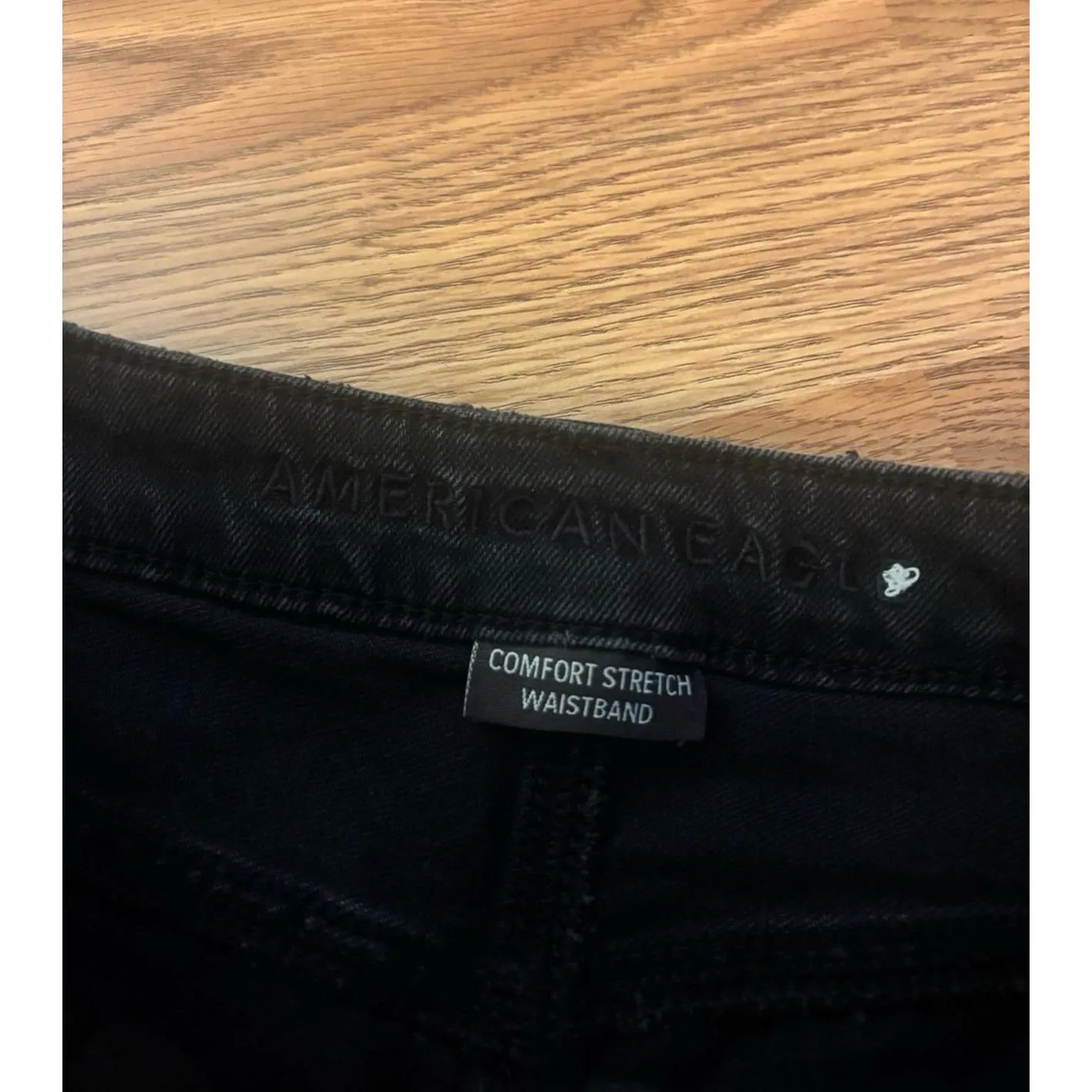 American Eagle Mom Shorts Size 2 - Image 2