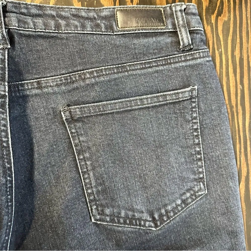 Buffalo David Bitton Denim Jeans Blue (1014) - Image 10