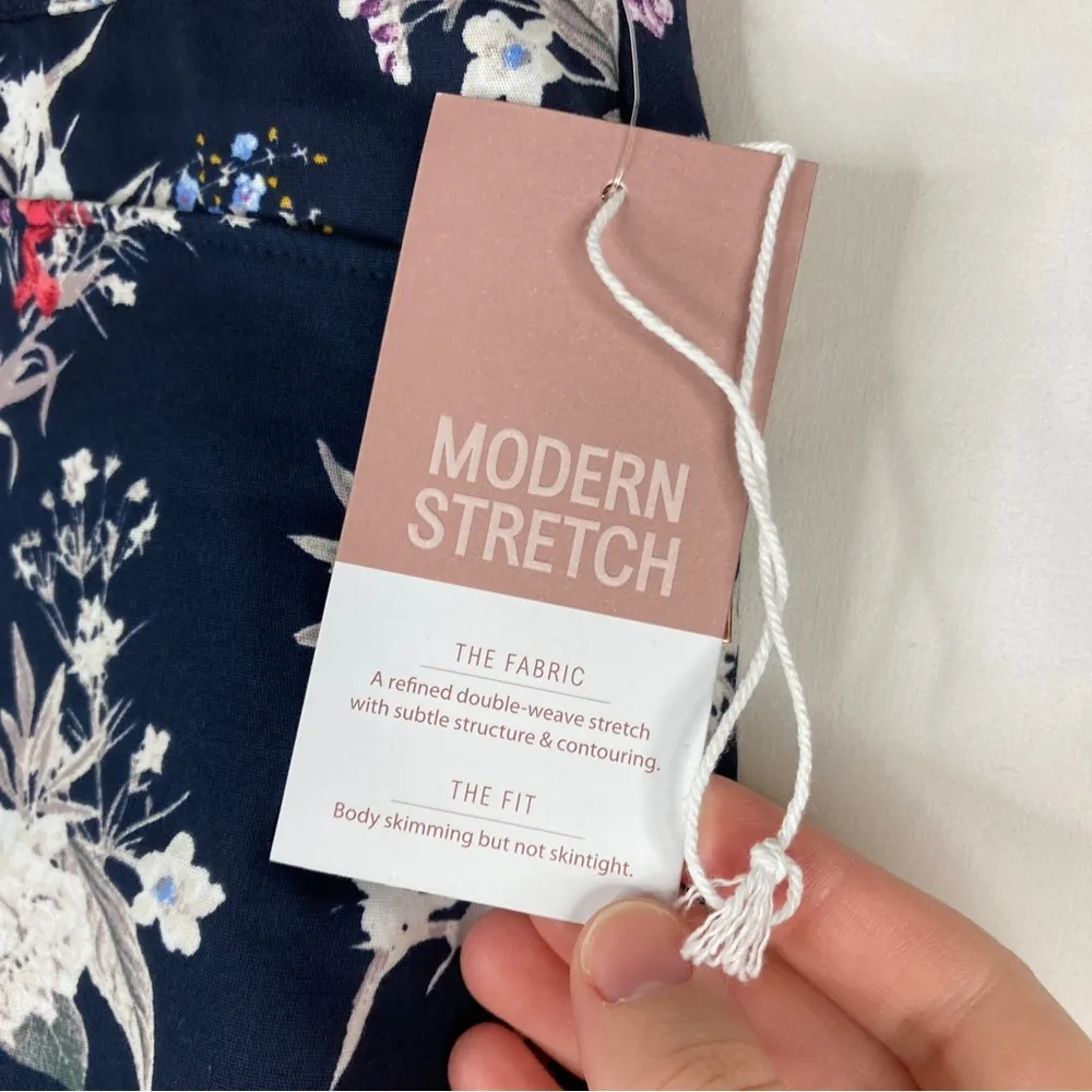 Lane Bryant | The Allie Collection Slim Ankle Floral Pants 16 NWT - Image 7