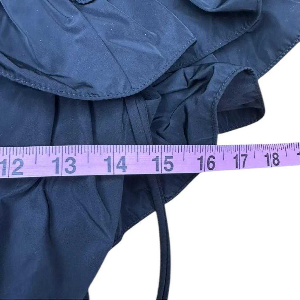 ALEXIS NWT Black Mini Cocktail Dress Size M - Image 5