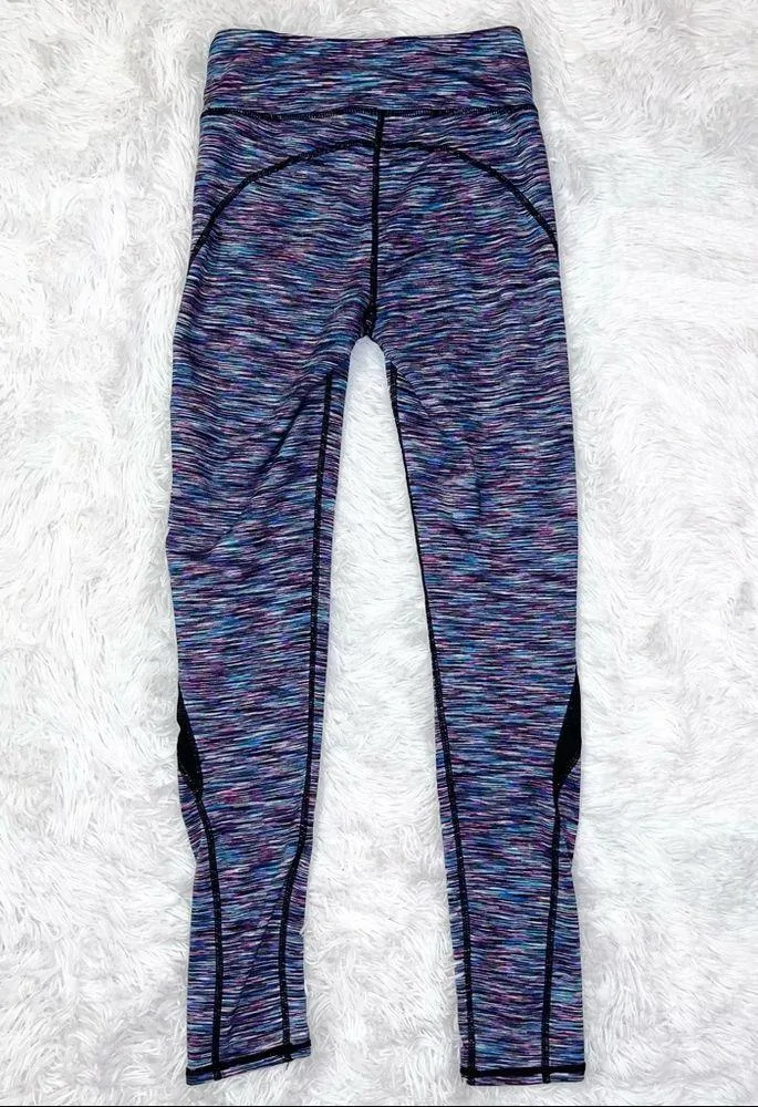 AMERICAN EAGLE Colorful Ahh-Mazingly Soft Hi-Rise Legging Small Athletic - Image 6