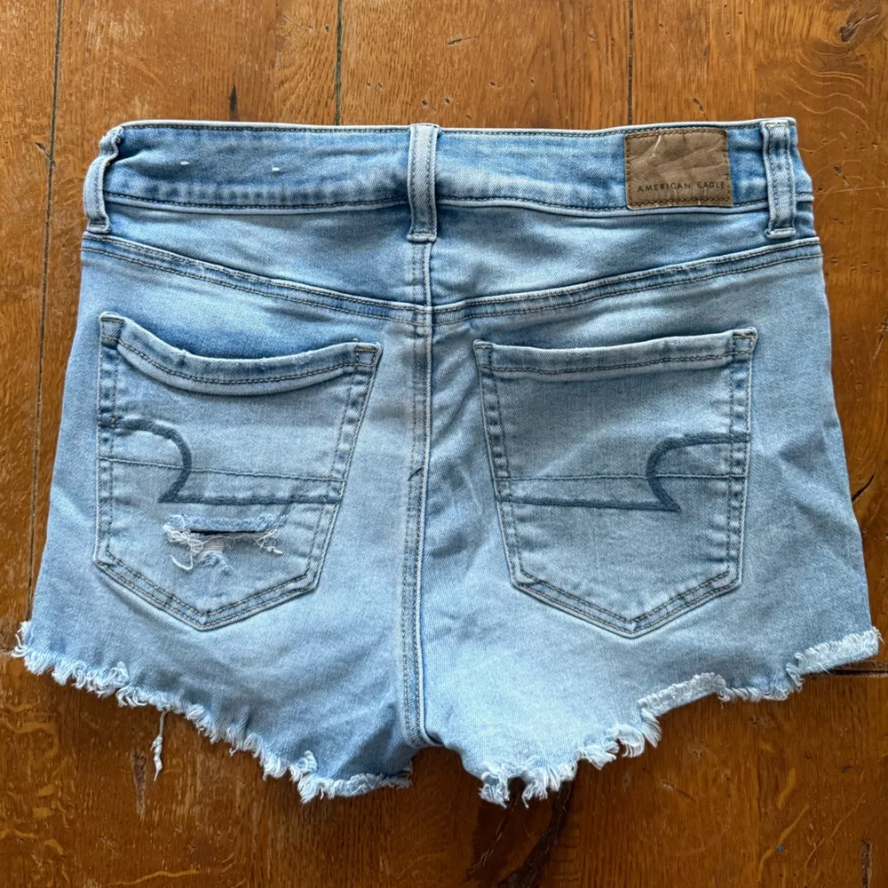 AE Ne(X)t Level Stretch Hi-Rise Shortie - Image 2