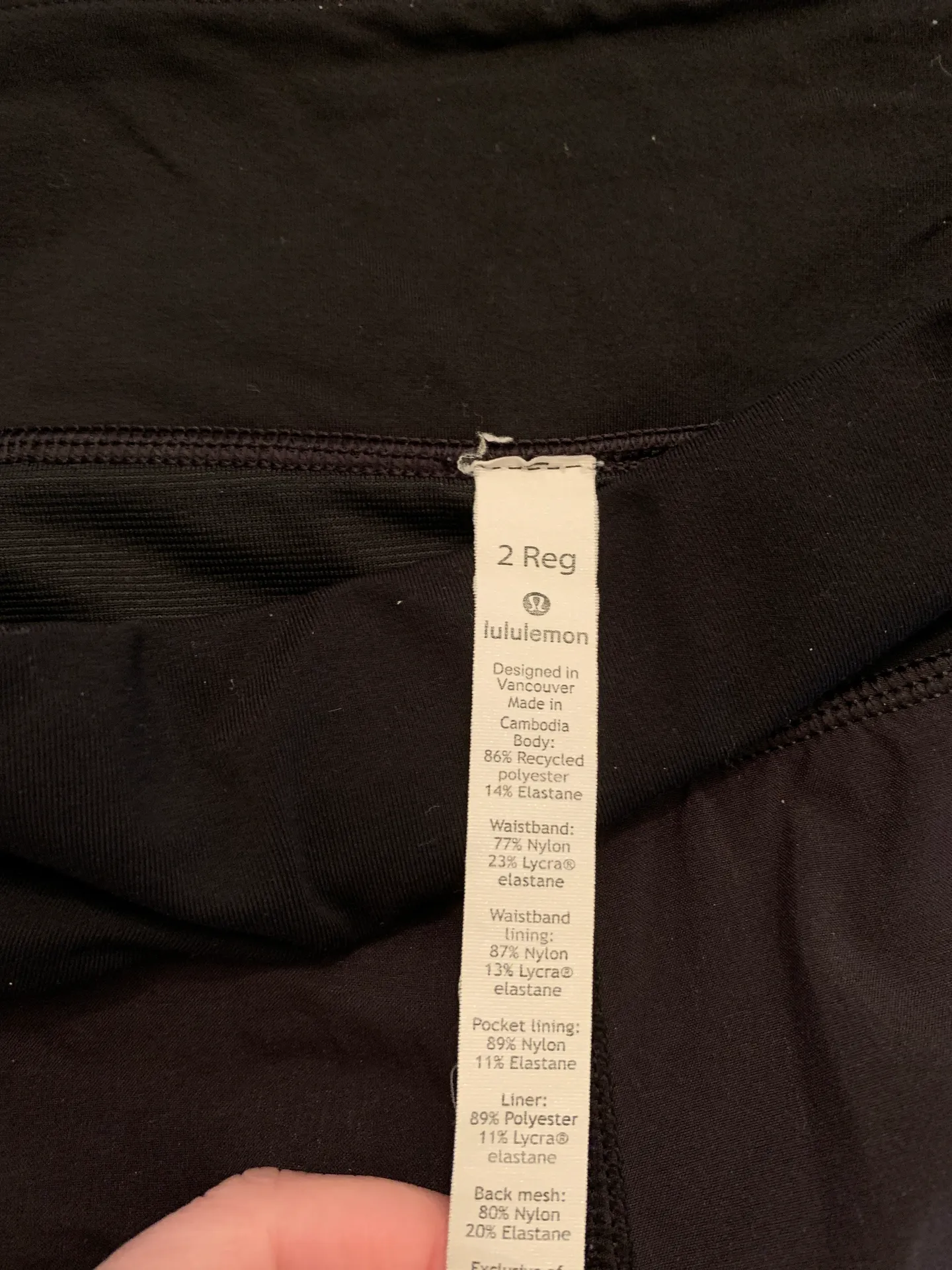 Lululemon Shorts - Image 3