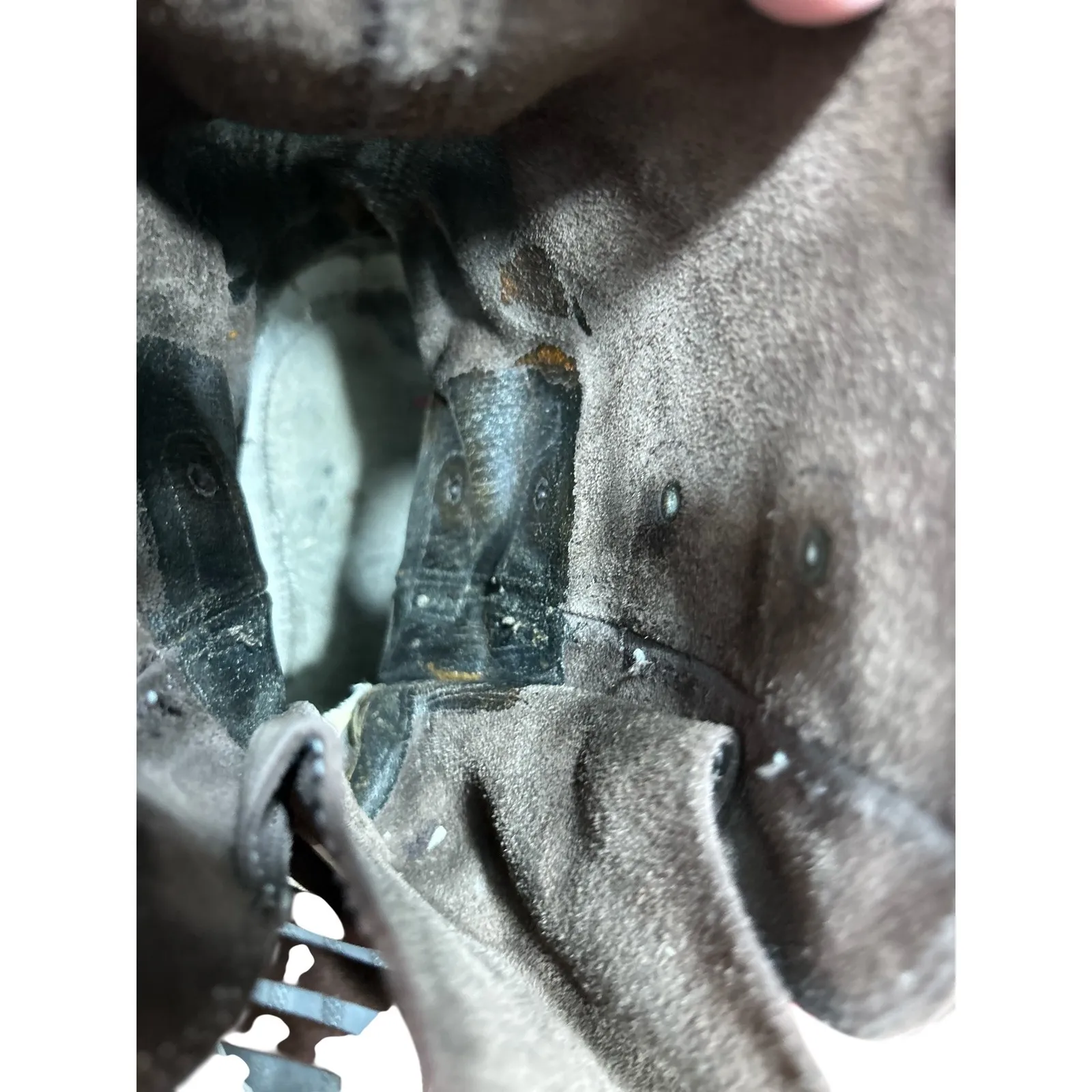 Sorel Women's Brown Waterproof Winter Snow Boots Lace Up Size 7 - Image 8