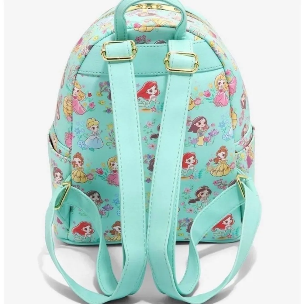 Loungefly‎ mini princess Chibi Backpack - Image 3
