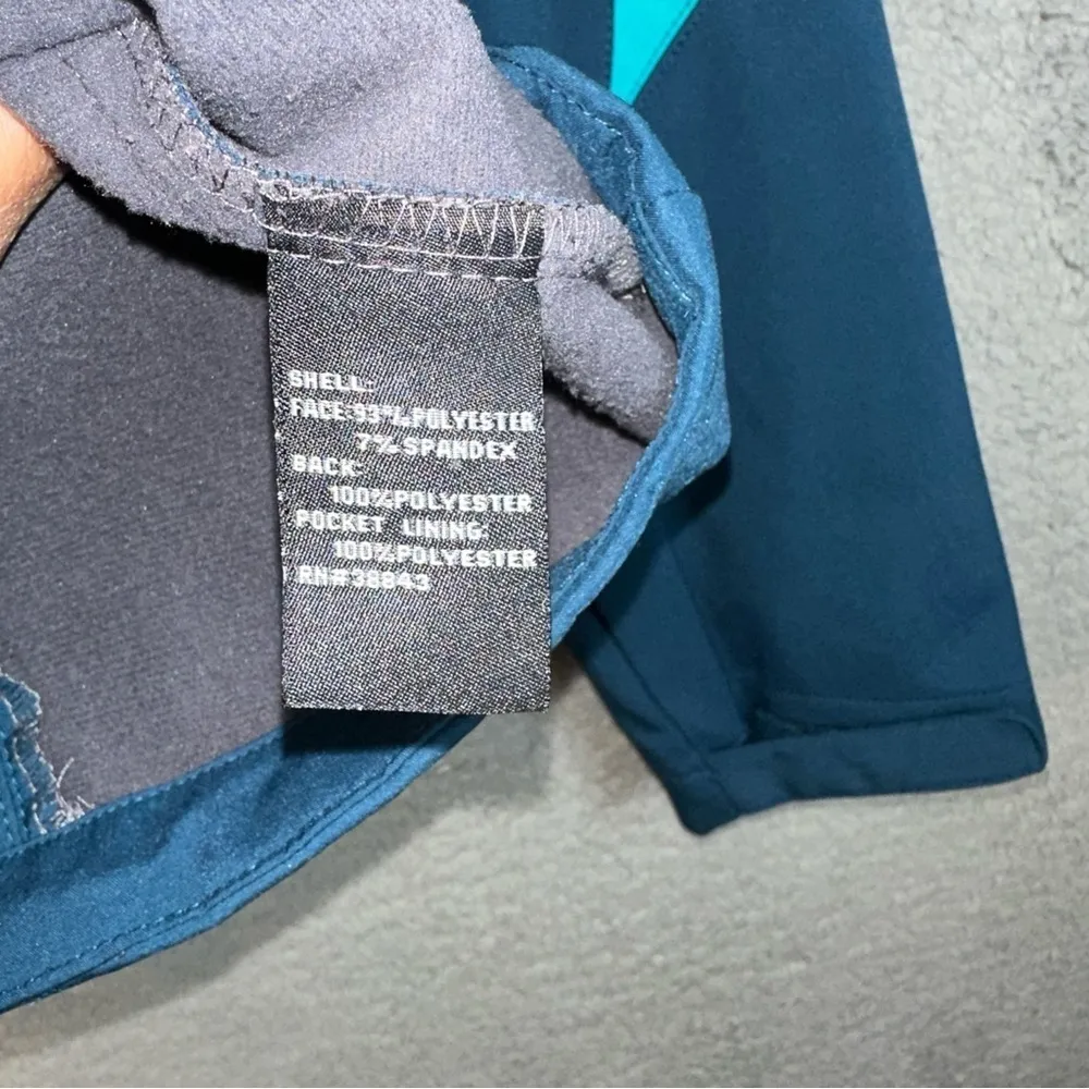 Below Zero by Rothschild Womens Ski Snow Jacket Size XL Weathergear Layering Y2K Blue - Image 6