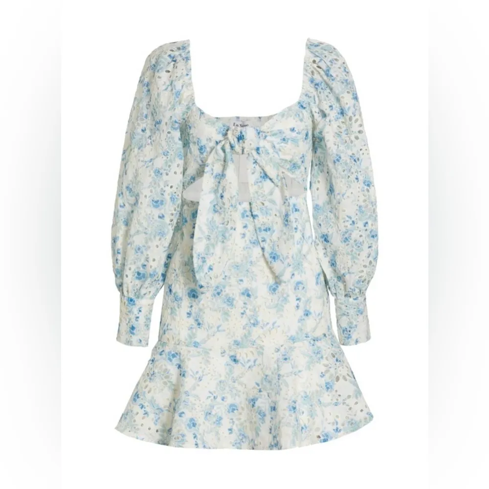 En Saison Claire Mini Dress - Image 3