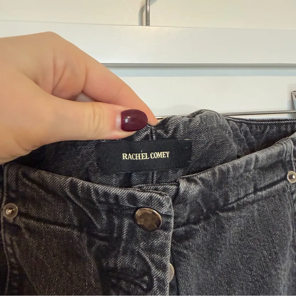 Rachel Comey Elkin Pant Washed Salinas Denim - Image 7