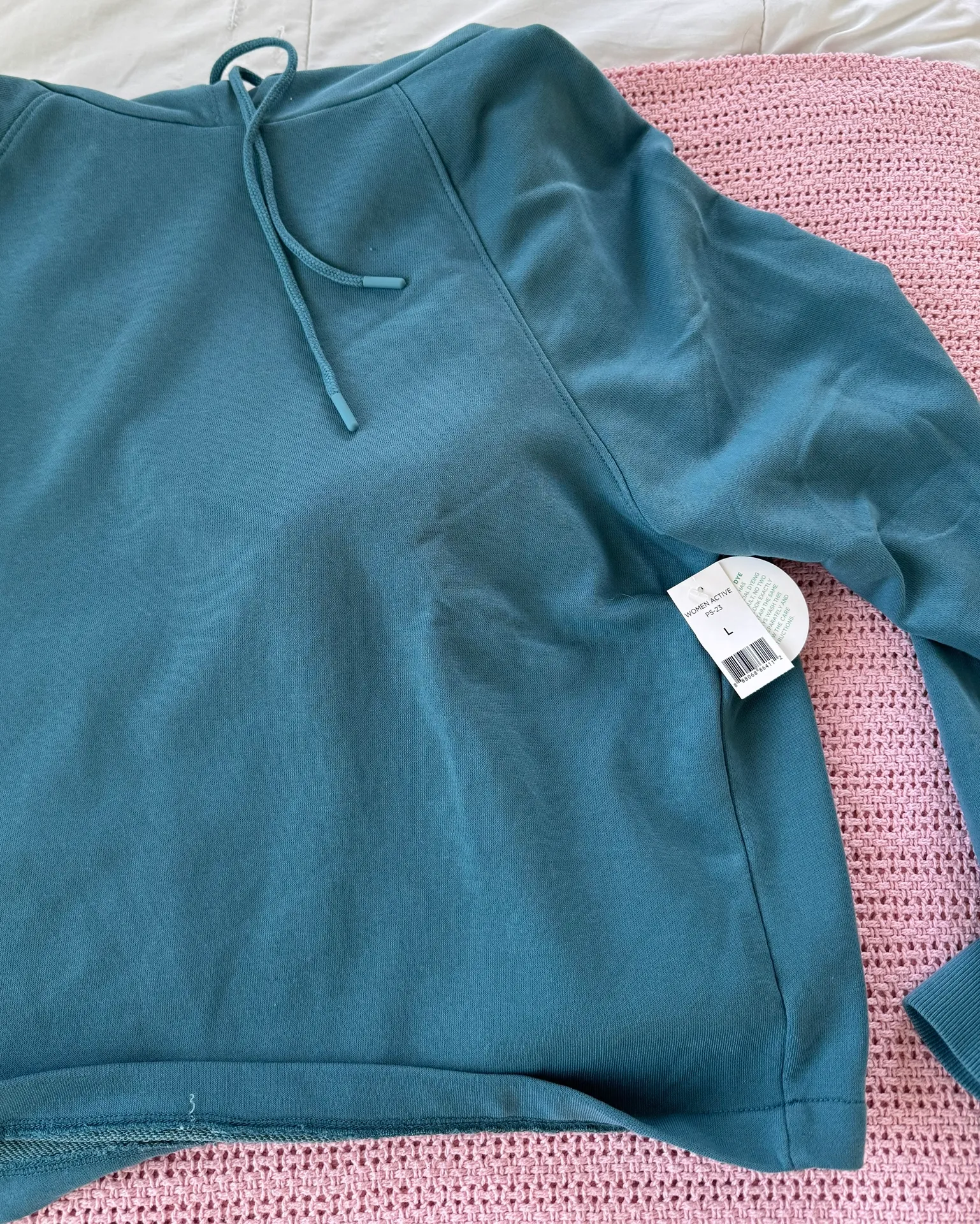 Blue hoodie  - Image 3