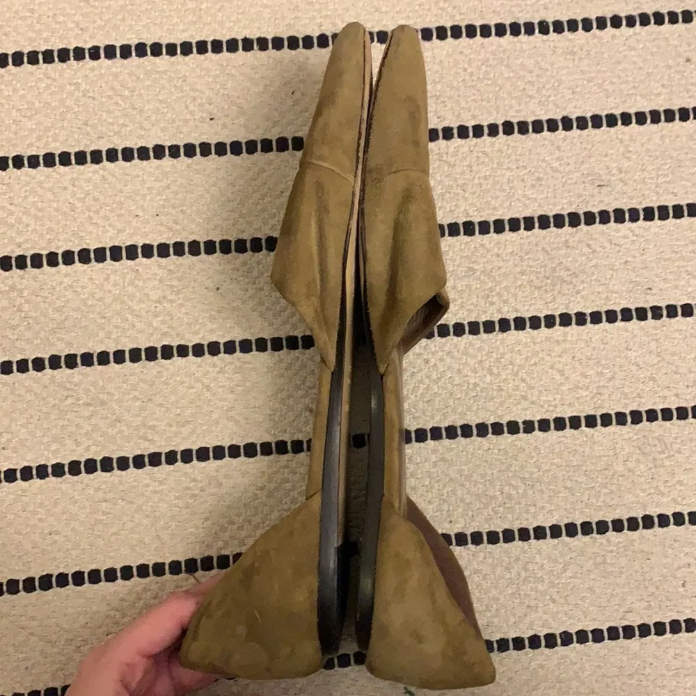 Jenni Kayne suede mule sandal Size 41 EU - Image 6