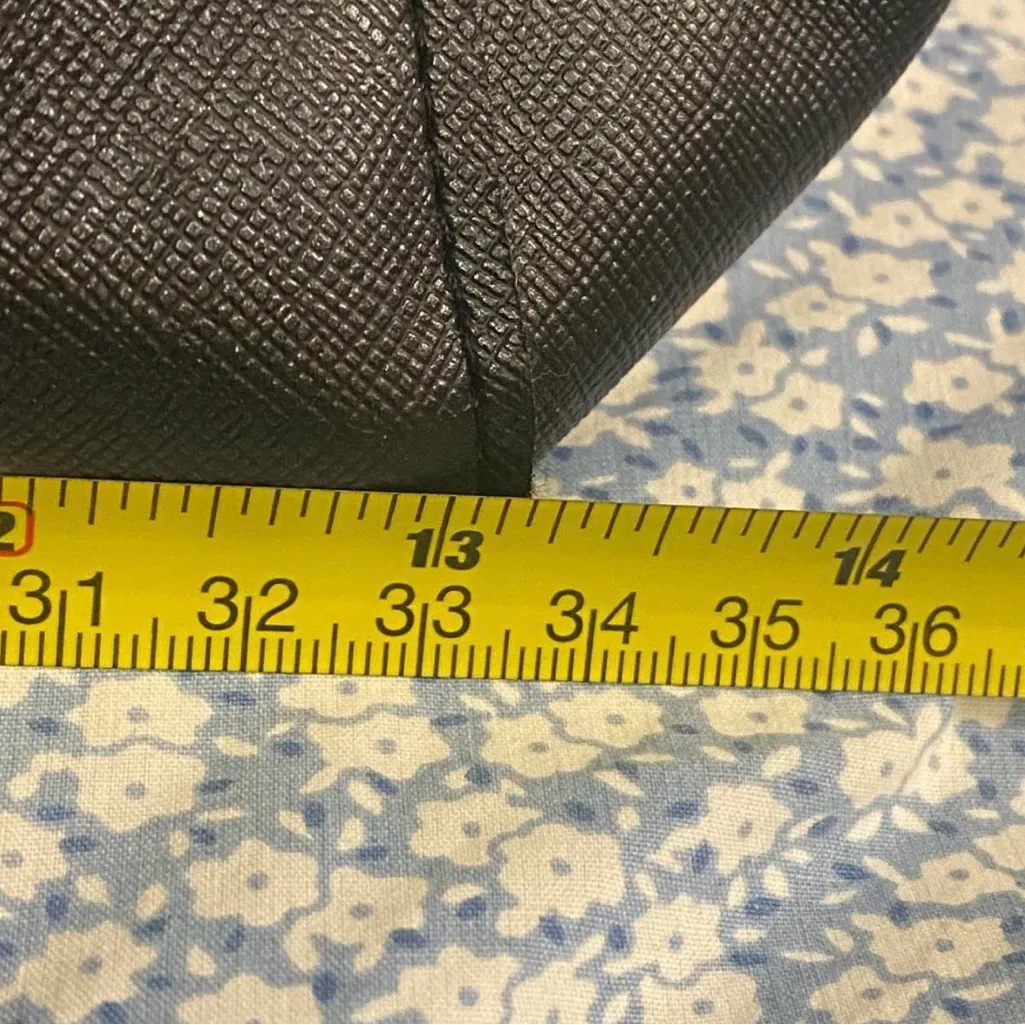 Black tote bag - Image 6