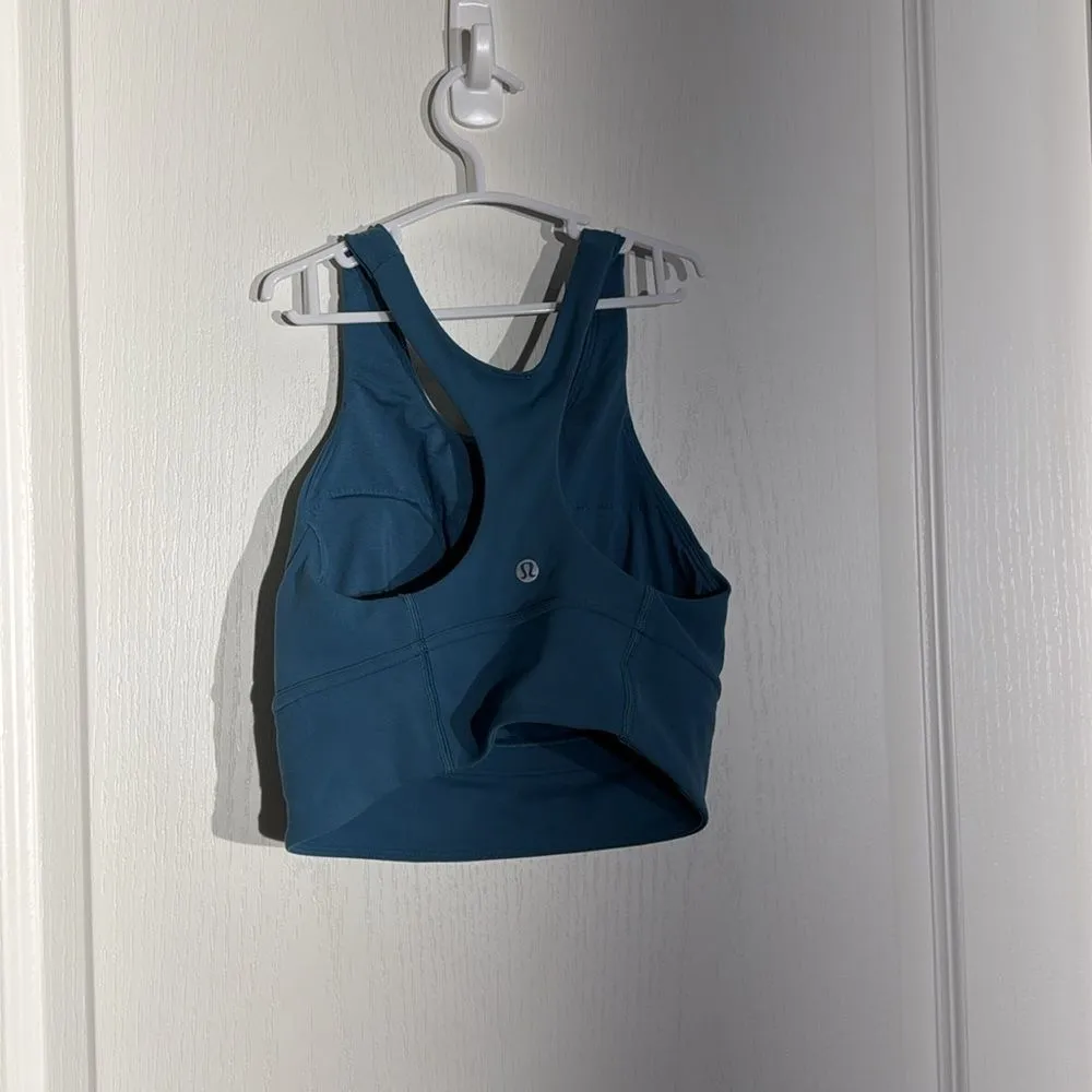 Lululemon  Winder Train Longline Bra - Image 2