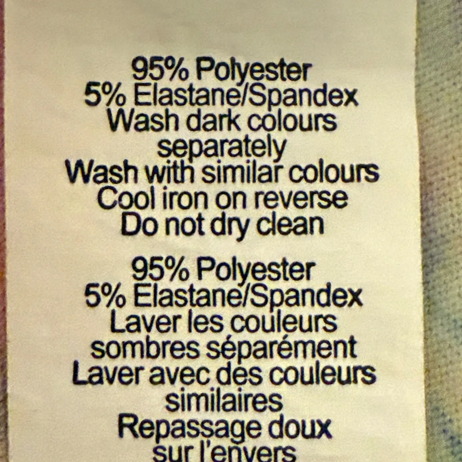 PrettyLittleThing Floral Print Long Sleeve Top Bright Flowers USA 10 - Image 5