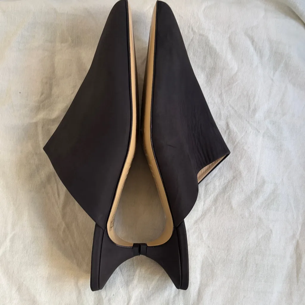 Jenni Kayne  Elegant Black Mules - Image 5