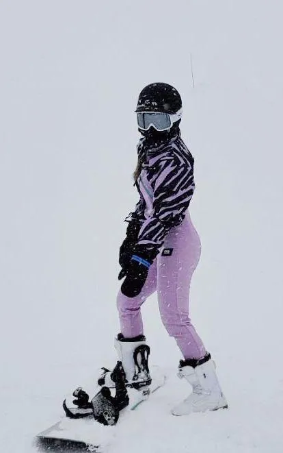 ASOS Asia Petite Ski Suit - Image 3
