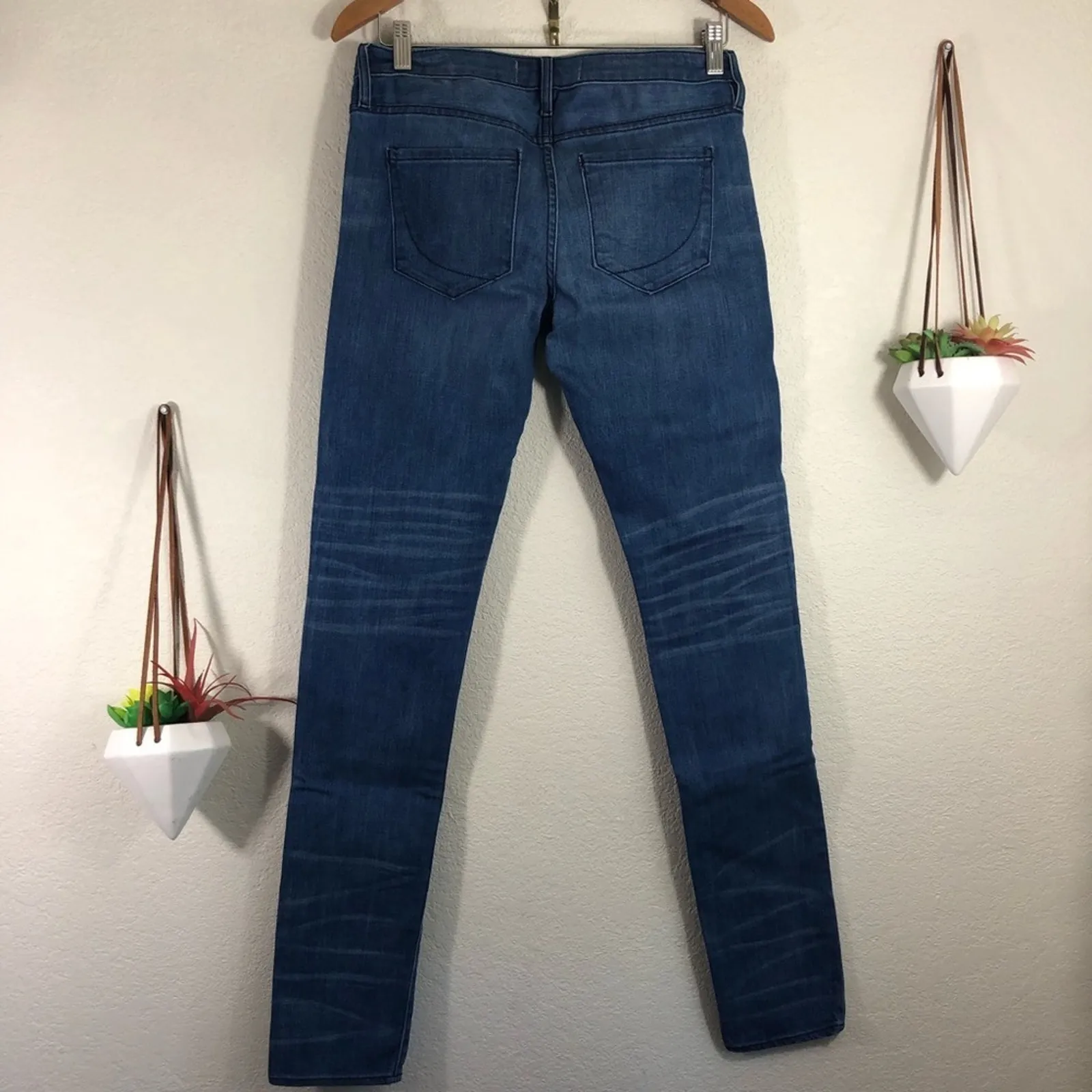 Paper Denim & Cloth blue jeans - Image 4