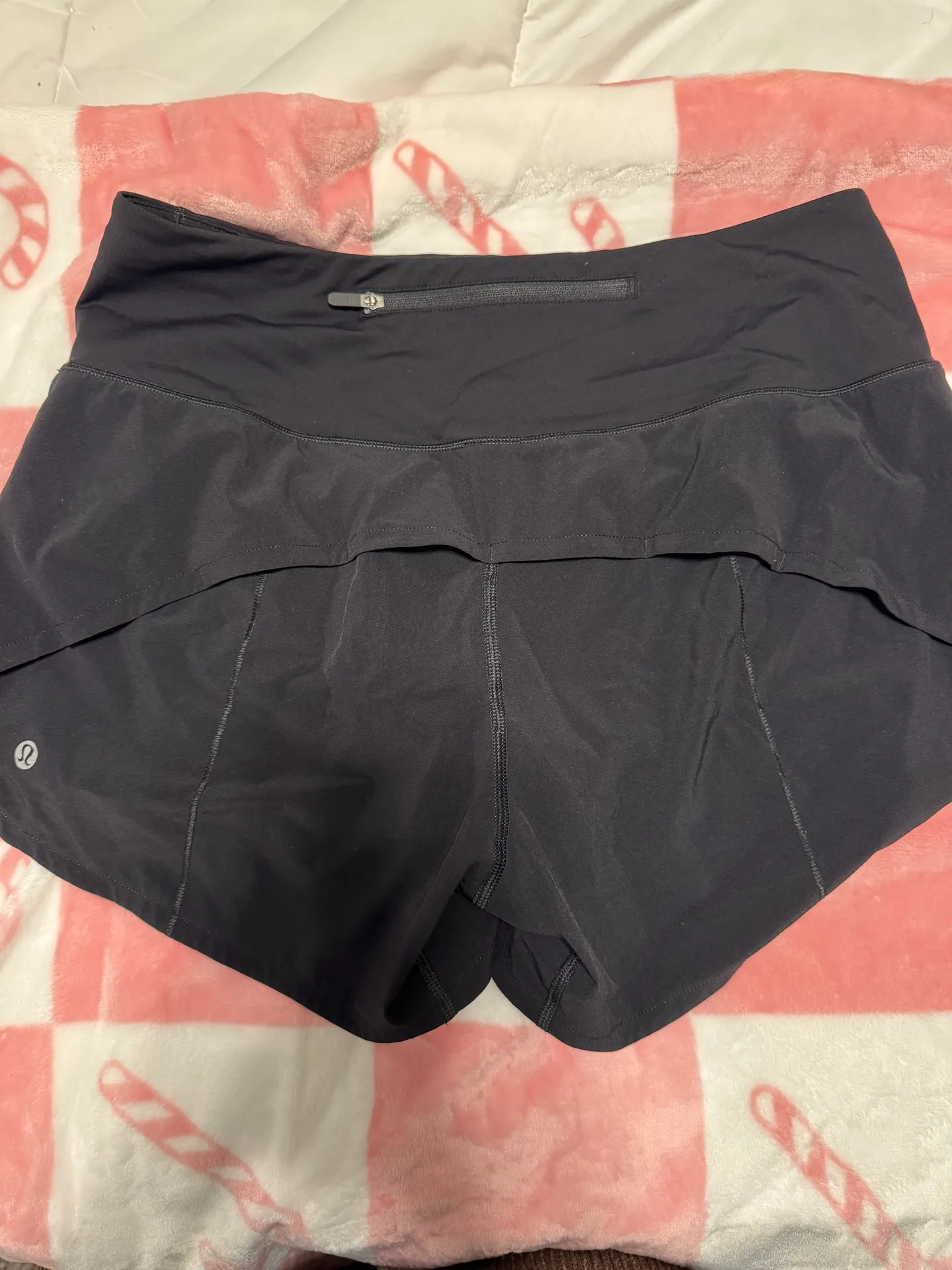 Lululemon Speed Up High-Rise Shorts 4” - Image 2