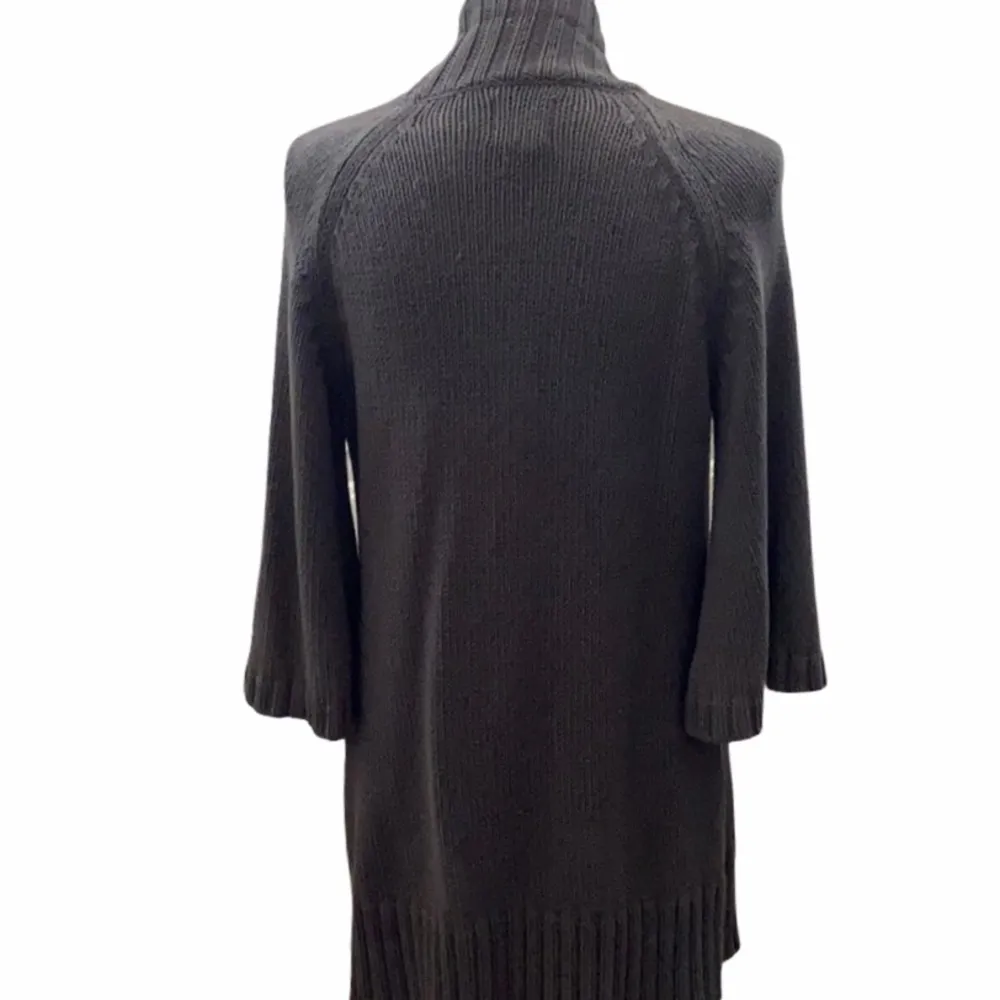 Anthropologie Tabitha grey size small cardigan - Image 3