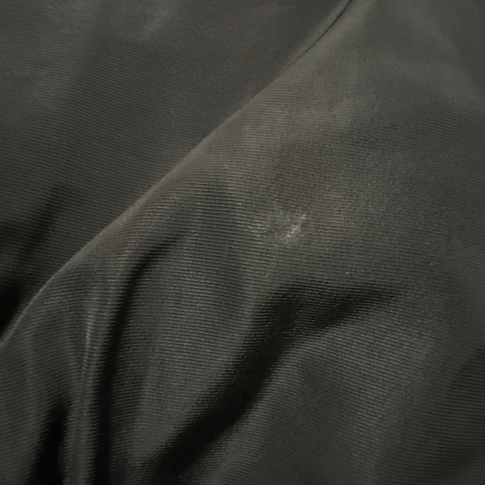 Free Assembly Womens Smocked Waist Dress Size S Black Mini Shirt Long Sleeves - Image 8