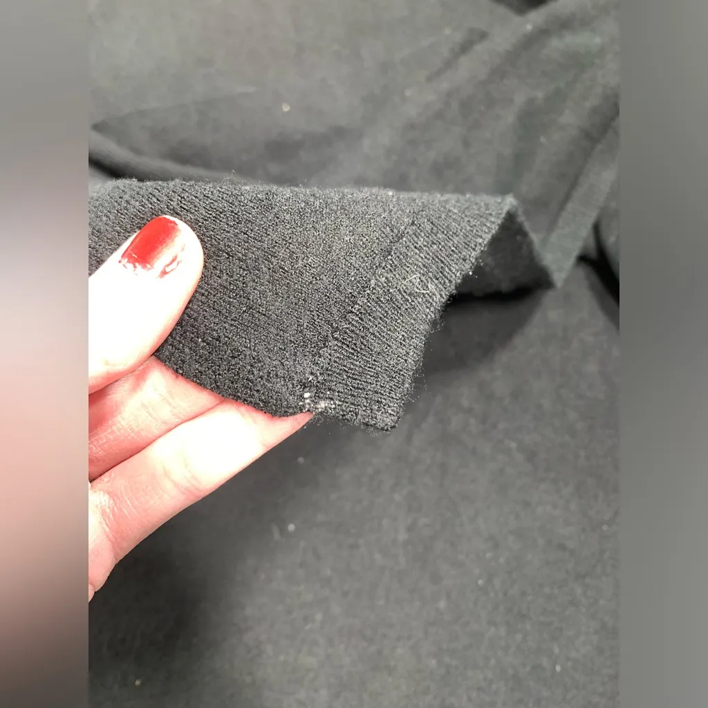 Altar’d state Black Long Sleeve Sweater s/m - Image 5