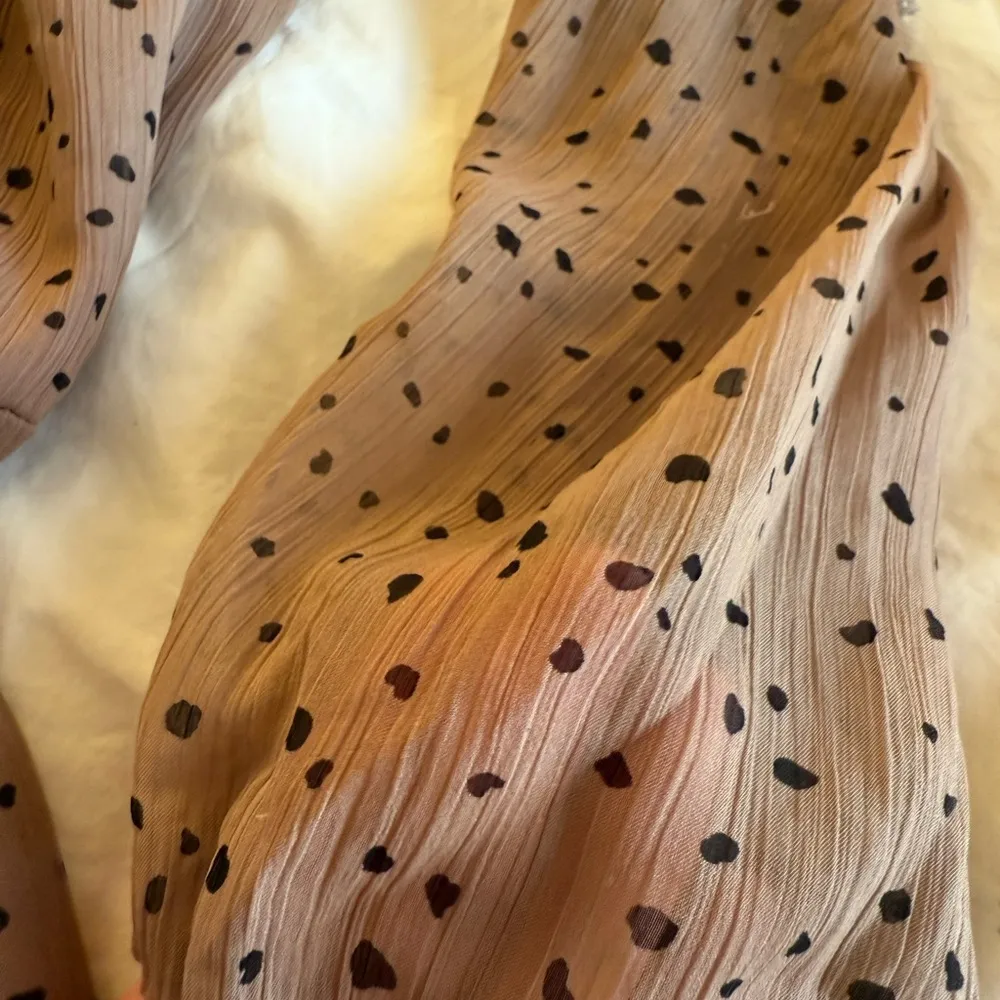 Abercrombie Dot Wrap Dress - Image 7