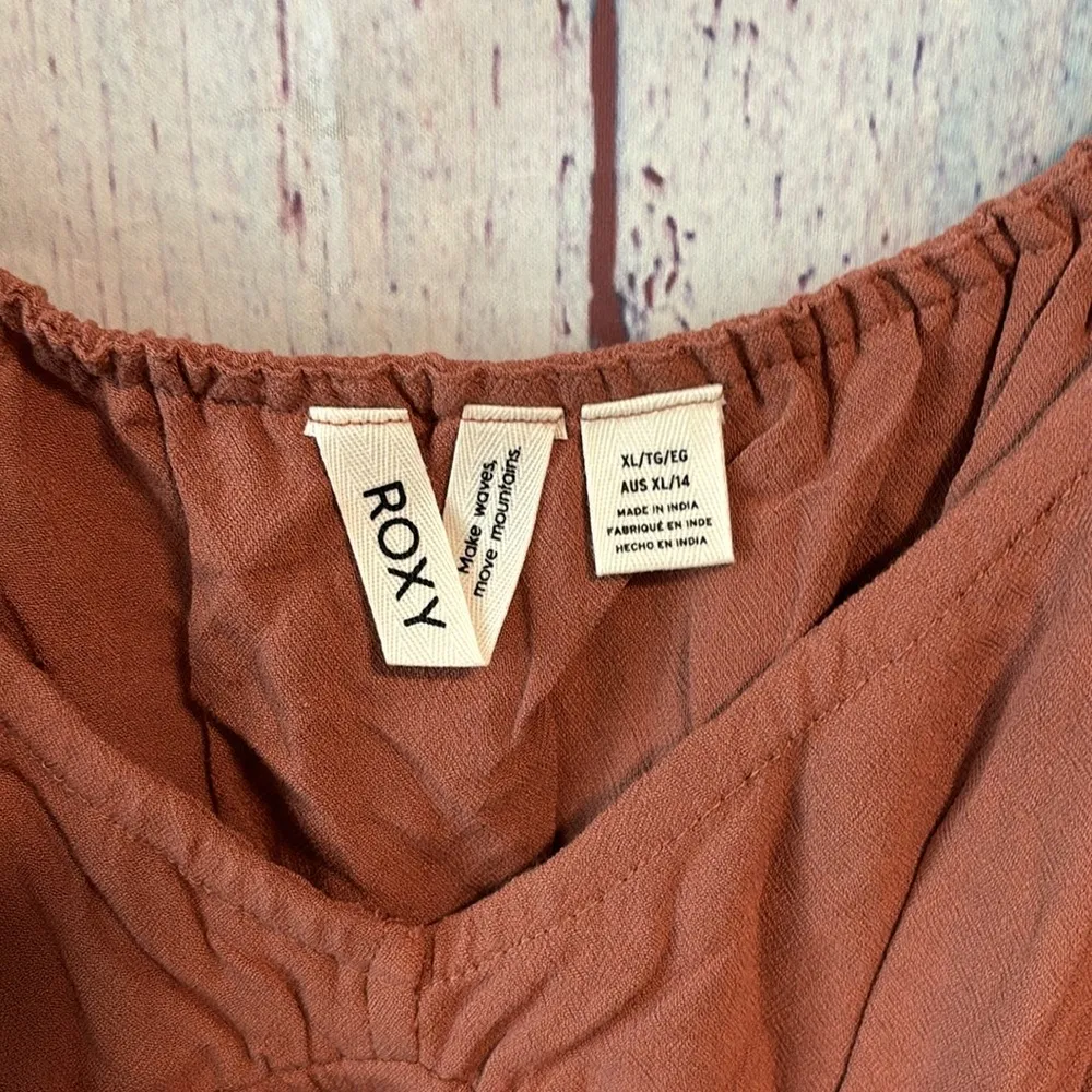 NWOT Roxy Juniors' Sandy Shores Dress - Image 9