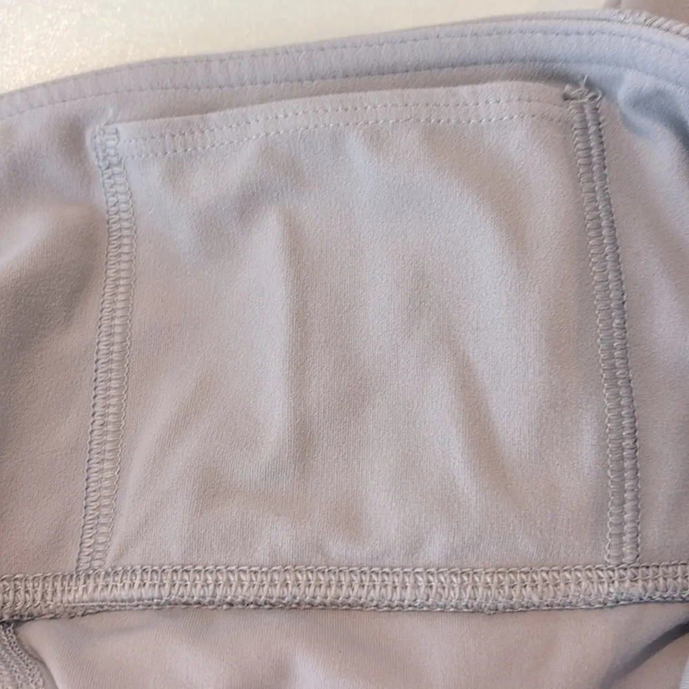 Athleta Elation Split Flare Pant Athletic Leggings Lavender Women’s Size Small - Image 6