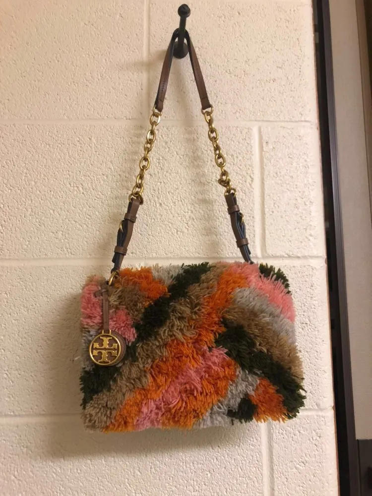 Tory Burch Sadie Rug Bag - Image 2