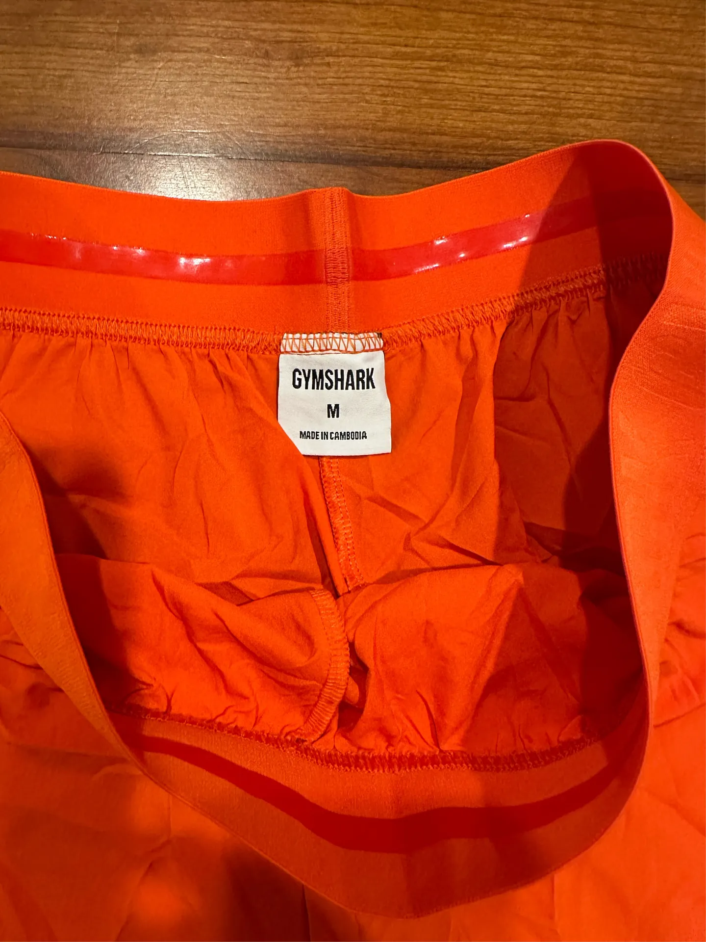 Gymshark Shorts Training Loose Fit - Image 4