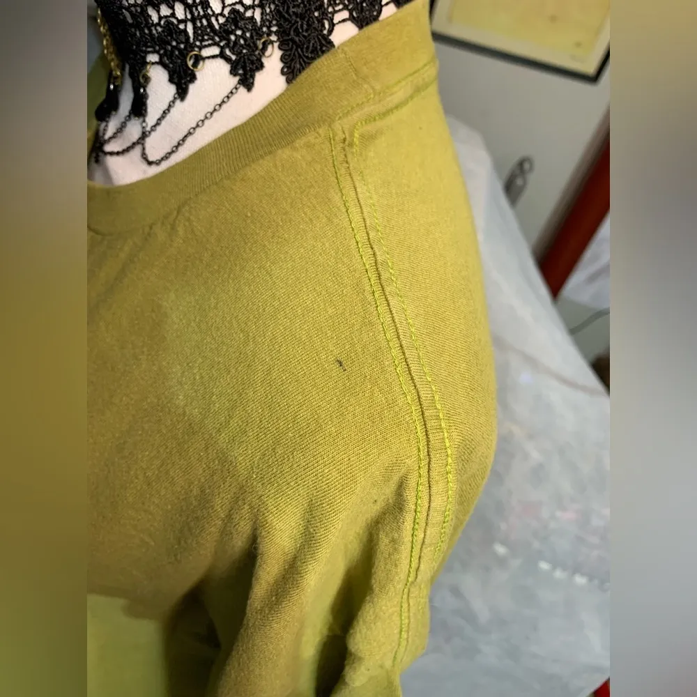 Green Head Witch in Charge T Shirt - Image 6