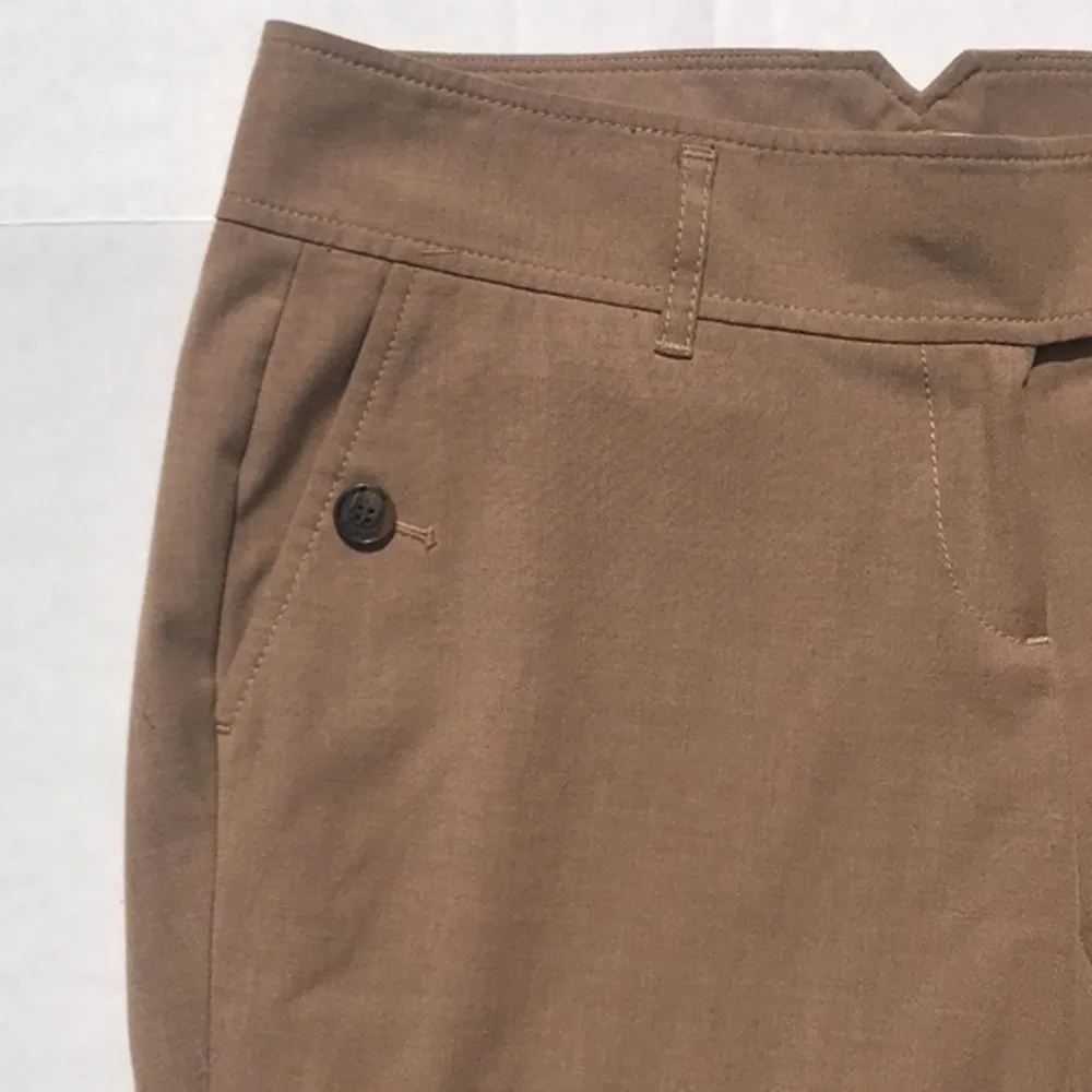 Ann Taylor LOFT Cropped Ankle Pants - Image 5