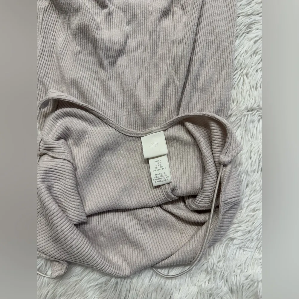 h&m ribbed bodycon dress - Image 3