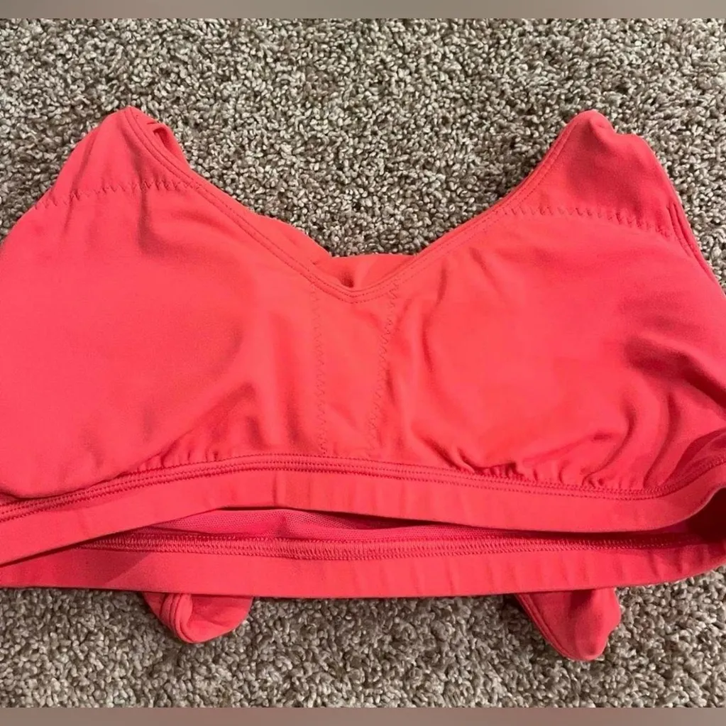 Lululemon Align tank in Lipgloss pink, size 6 - Image 3
