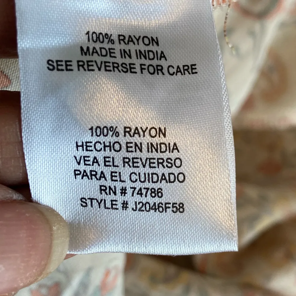 Patrons of Peace  Long  Boho Maxi Skirt - Image 7