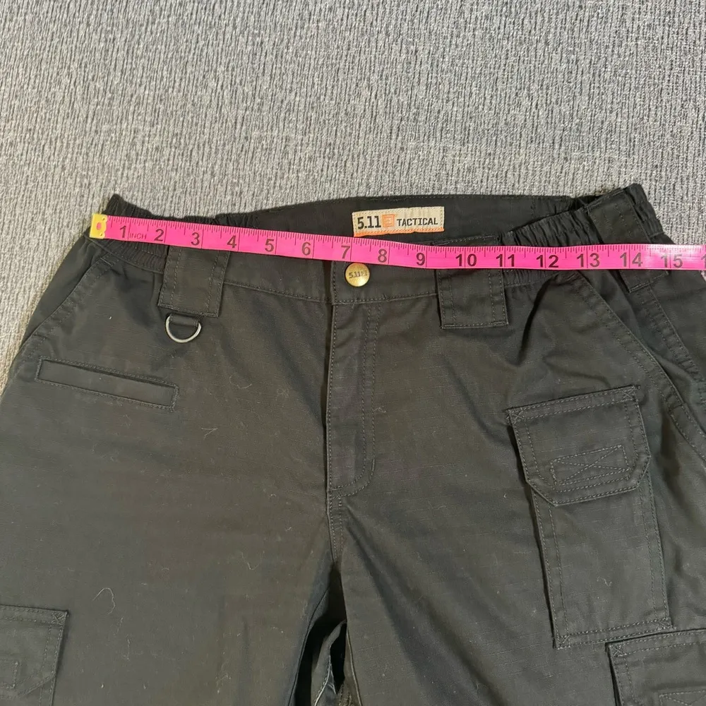 5.11 Tactical Women’s Black Pants - Image 10