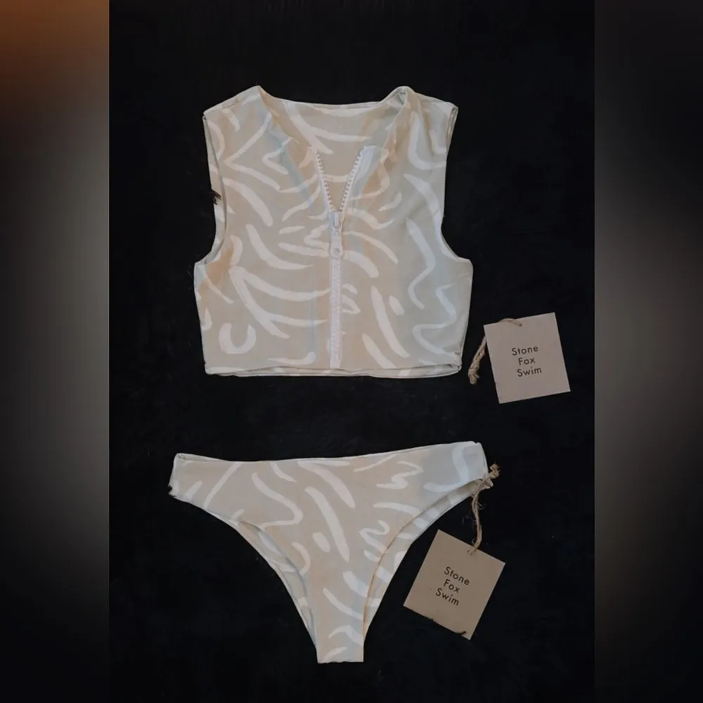 NWT stone fox bikini set - Image 8