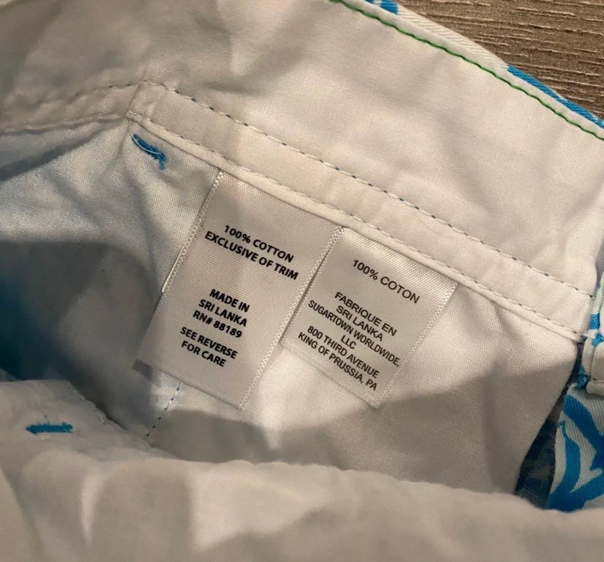 Lilly Pulitzer Buttercup Shorts - Image 7