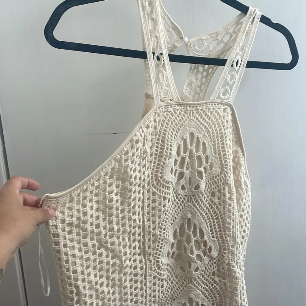 cream, top, size large, new with tags - Image 2