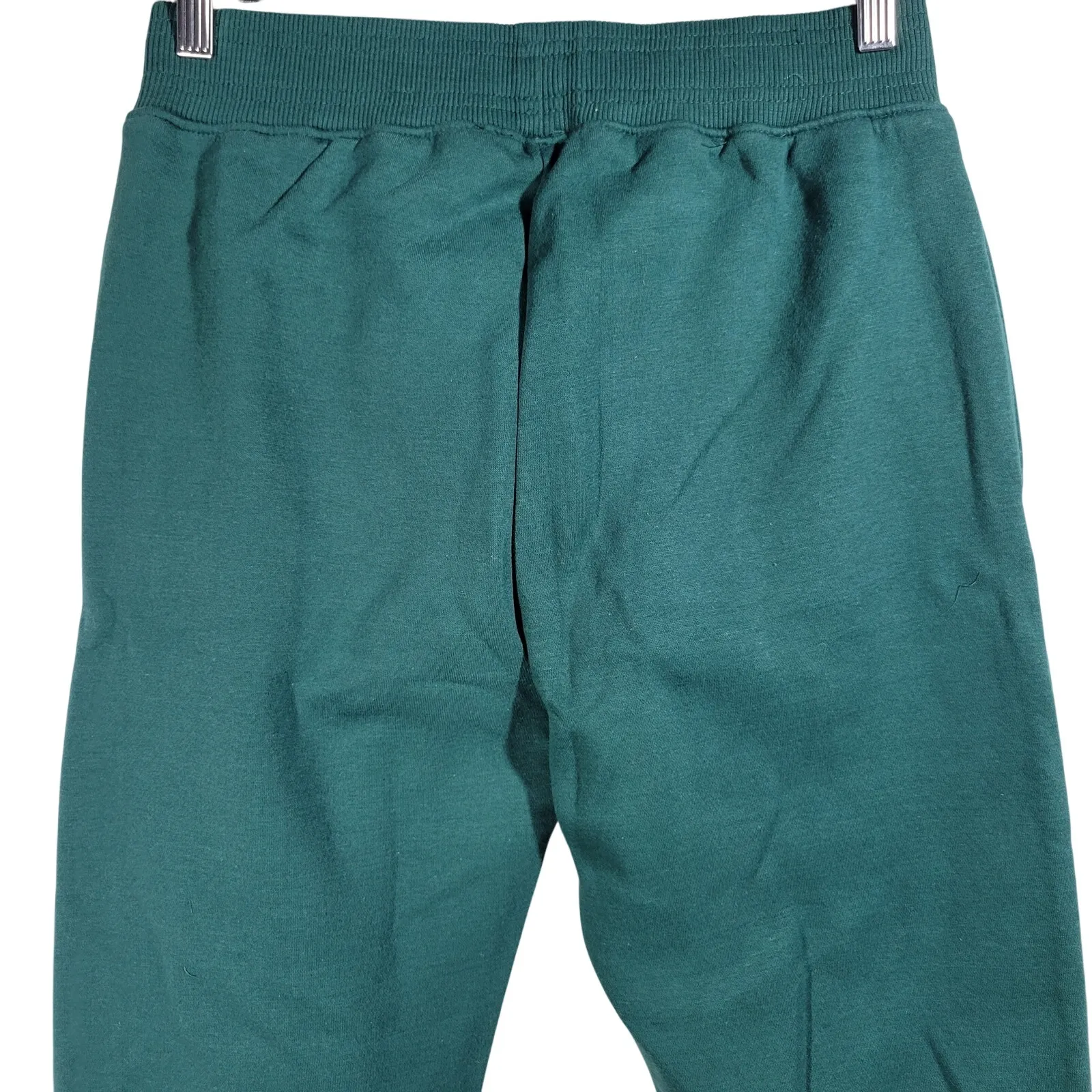 PUBLIC DESIRE Teal Jogger Sweatpants Womens‎ US Size 4 Drawstring Waist Green - Image 4