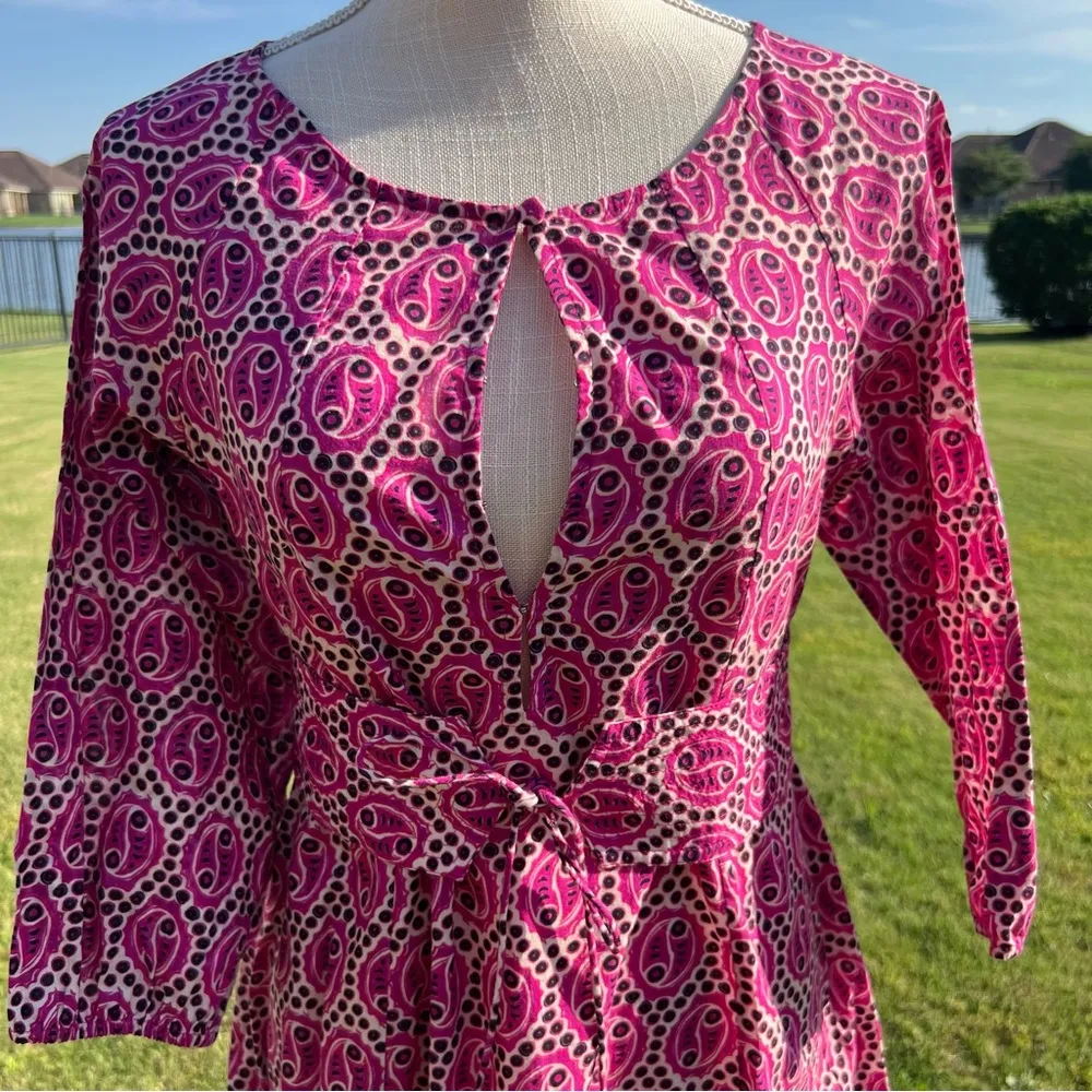 Figue Jules Pink Tunic Dress Size undefined - Image 2