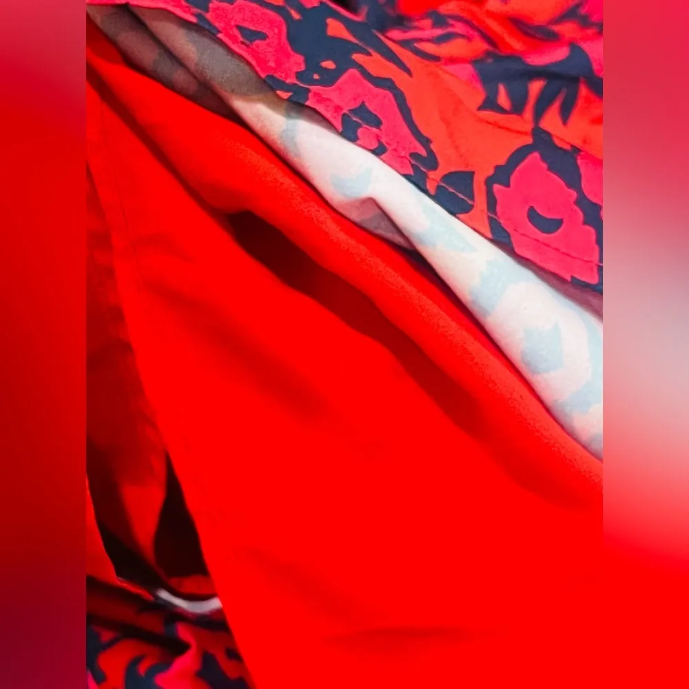 SUGAR-LIPS Mira Mar Floral Balloon Sleeve Dress M style number STD12970A - Image 9