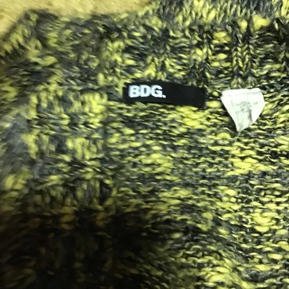 BDG urban outfitters bright grandpa cardigan - Image 2