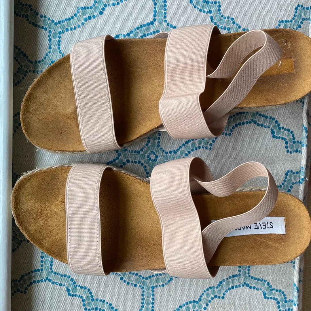 Steve Madden Wedges - Image 3