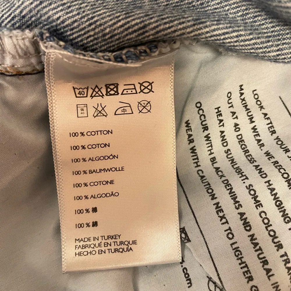 Urban Outfitters BDG “Mom” Ribbed Design Skinny Denim Jeans - 24 - Image 6