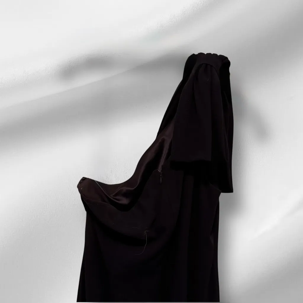 Gianni Bini Black One‎ Shoulder Dress - Image 5