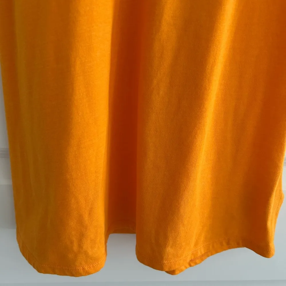 Marmot Tank Top Orange Size L - Image 4